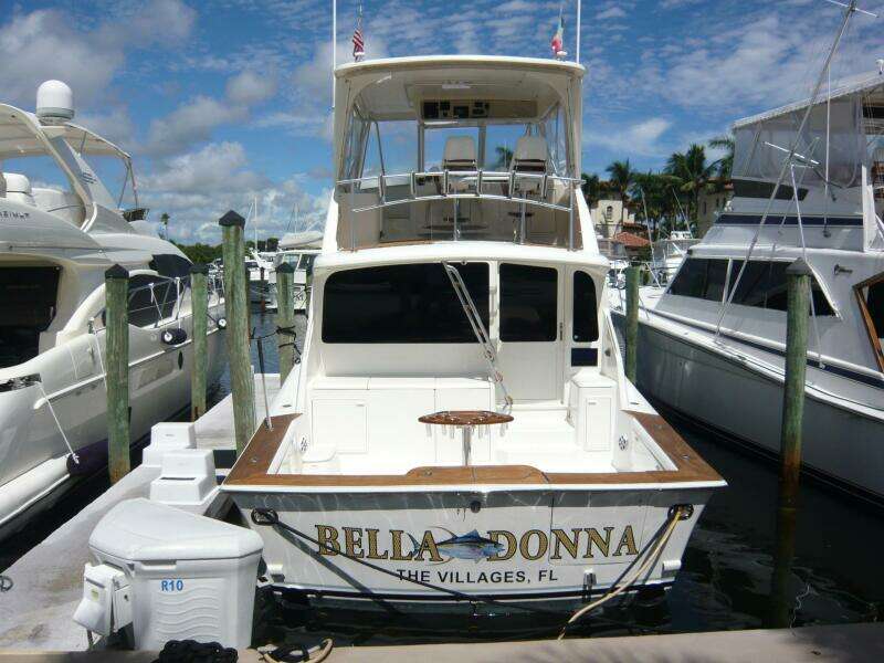 Bella Donna 56ft Ocean Yachts Yacht For Sale