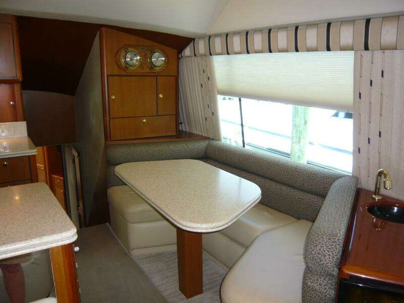 Bella Donna 56ft Ocean Yachts Yacht For Sale