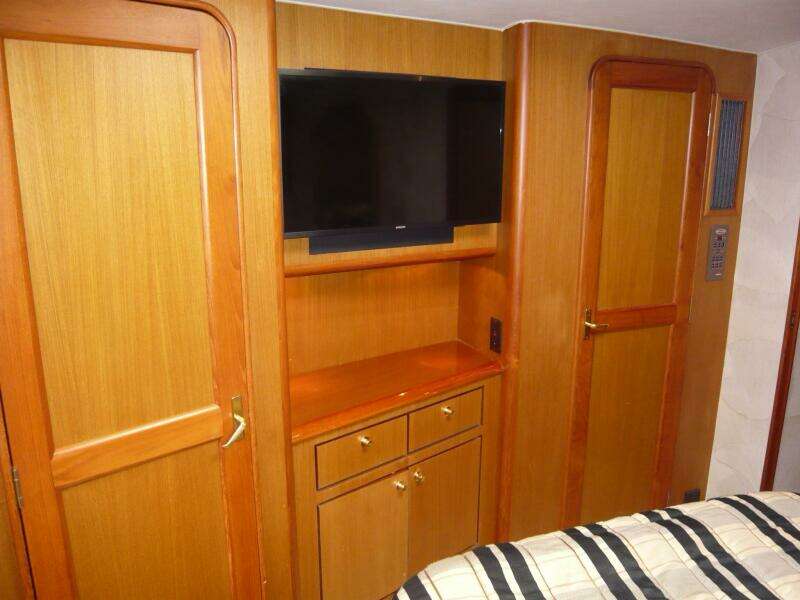 Bella Donna 56ft Ocean Yachts Yacht For Sale