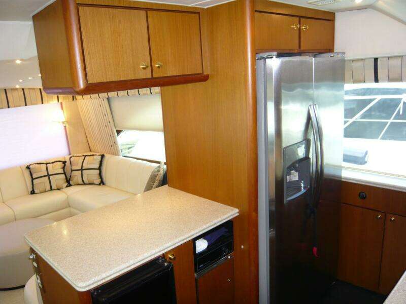 Bella Donna 56ft Ocean Yachts Yacht For Sale