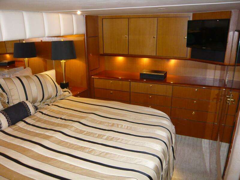 Bella Donna 56ft Ocean Yachts Yacht For Sale