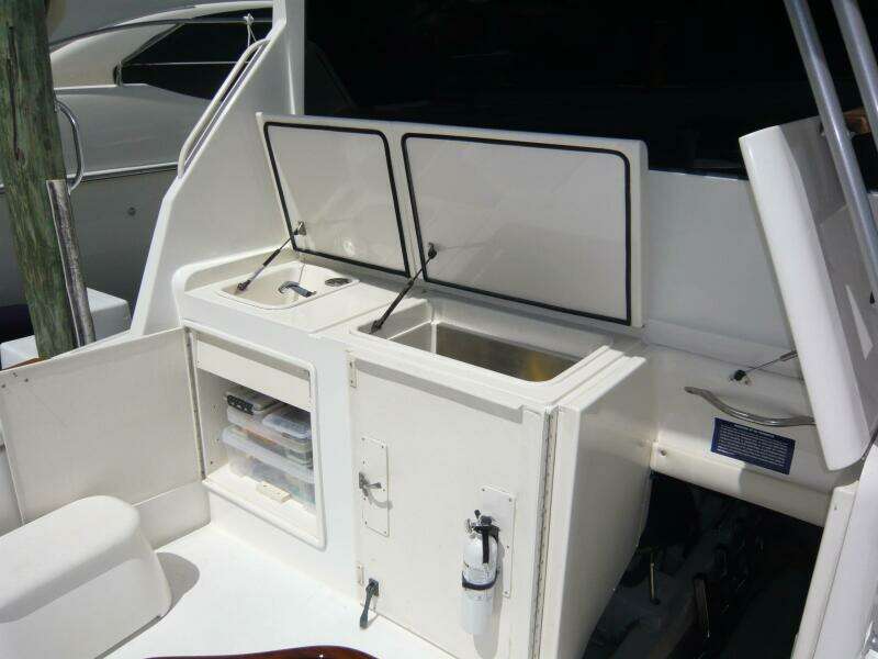 Bella Donna 56ft Ocean Yachts Yacht For Sale
