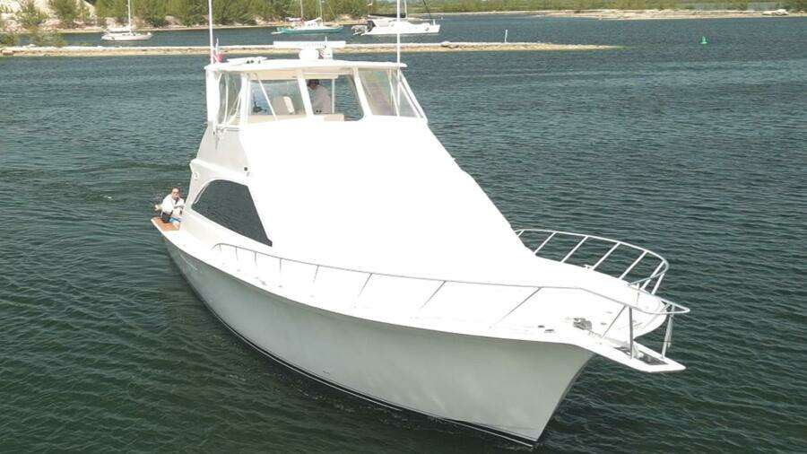 Bella Donna 56ft Ocean Yachts Yacht For Sale