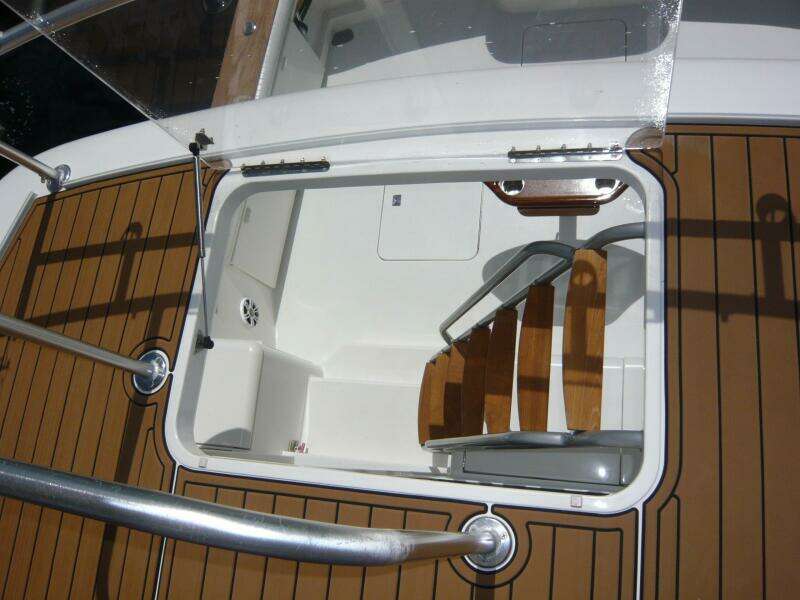 Bella Donna 56ft Ocean Yachts Yacht For Sale
