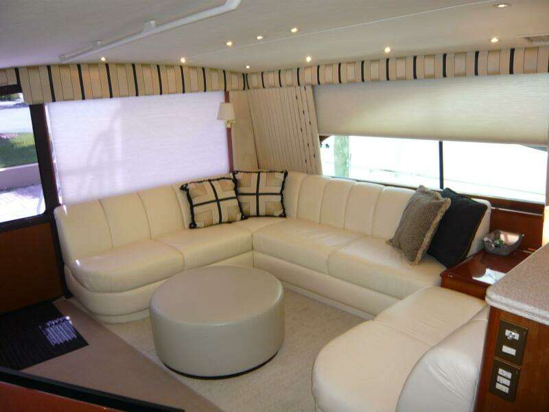Bella Donna 56ft Ocean Yachts Yacht For Sale