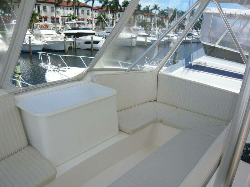 Bella Donna 56ft Ocean Yachts Yacht For Sale