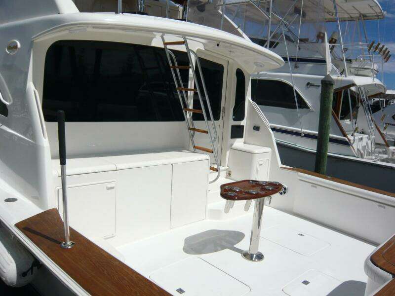 Bella Donna 56ft Ocean Yachts Yacht For Sale