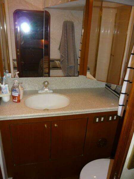 Bella Donna 56ft Ocean Yachts Yacht For Sale