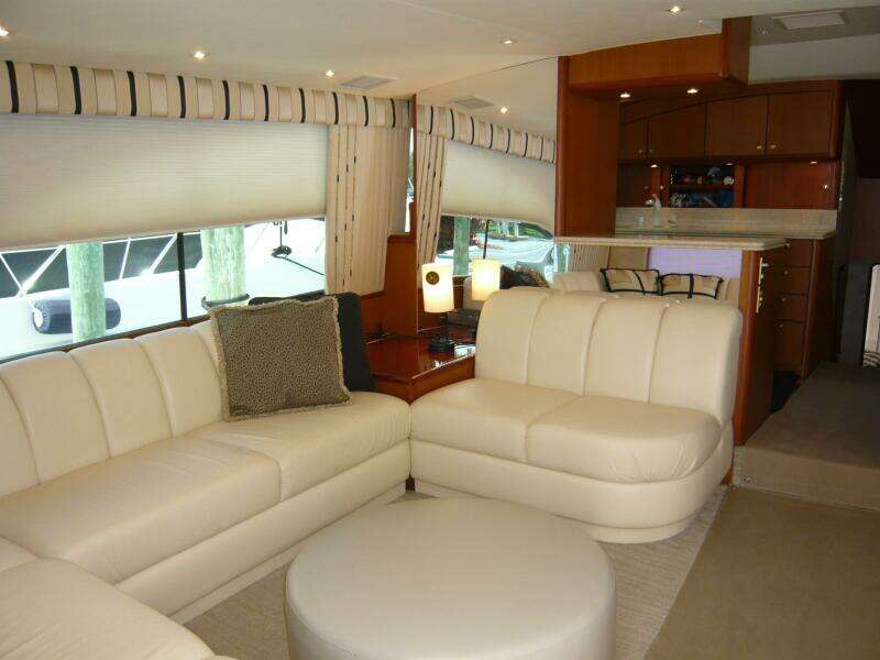 Bella Donna 56ft Ocean Yachts Yacht For Sale