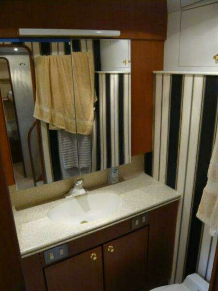 Bella Donna 56ft Ocean Yachts Yacht For Sale