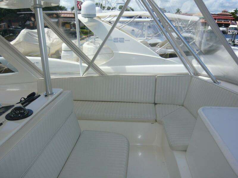 Bella Donna 56ft Ocean Yachts Yacht For Sale