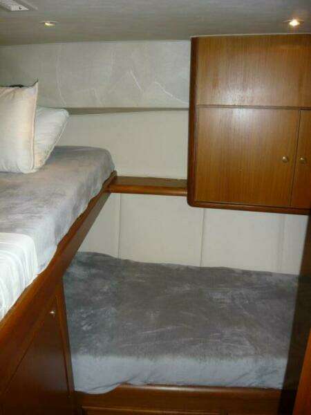 Bella Donna 56ft Ocean Yachts Yacht For Sale