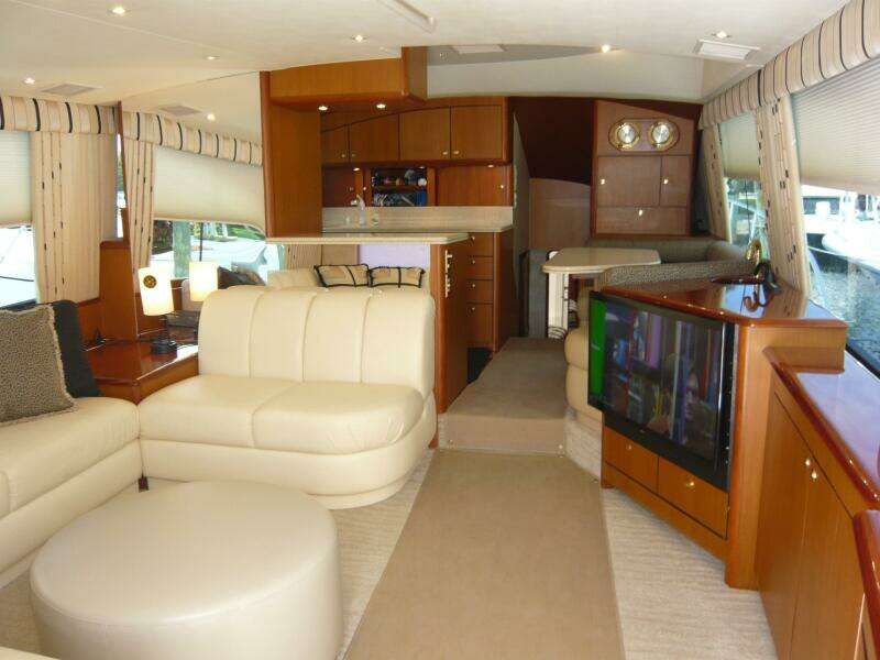 Bella Donna 56ft Ocean Yachts Yacht For Sale