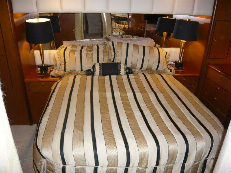 Bella Donna 56ft Ocean Yachts Yacht For Sale