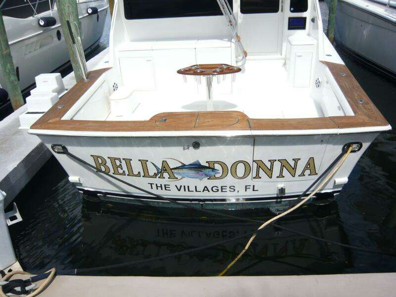 Bella Donna 56ft Ocean Yachts Yacht For Sale