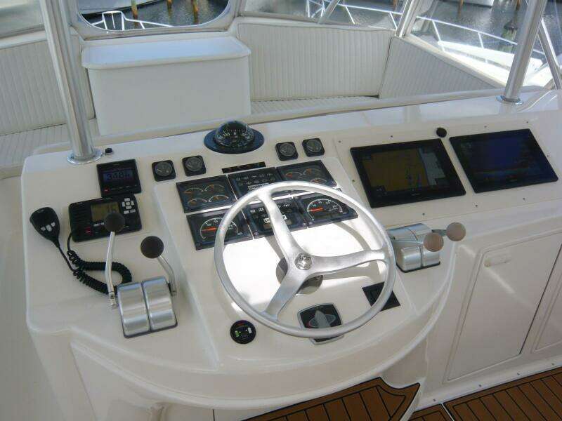 Bella Donna 56ft Ocean Yachts Yacht For Sale