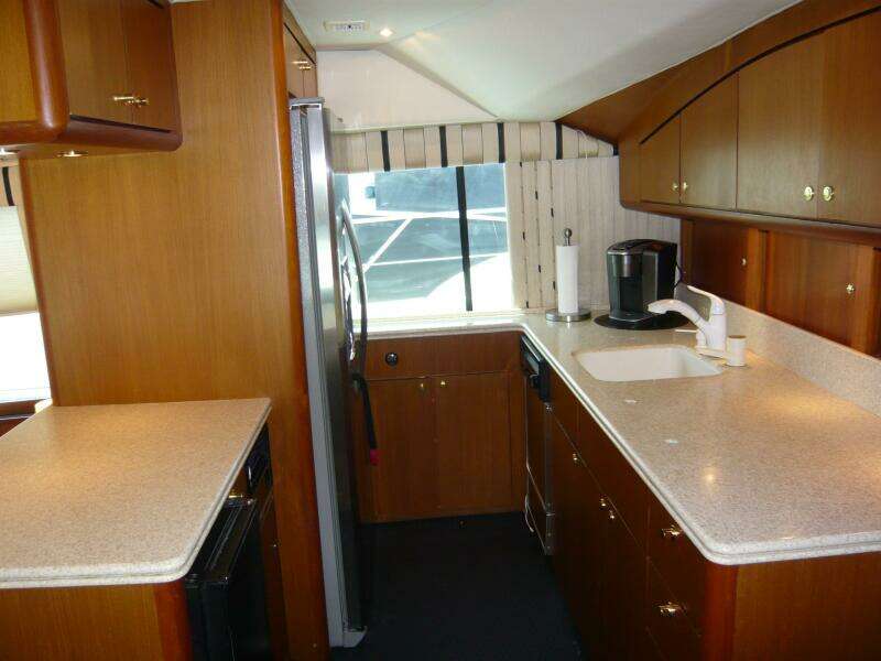 Bella Donna 56ft Ocean Yachts Yacht For Sale