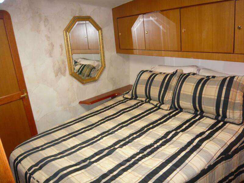 Bella Donna 56ft Ocean Yachts Yacht For Sale