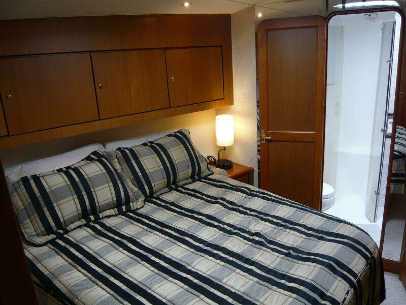 Bella Donna 56ft Ocean Yachts Yacht For Sale