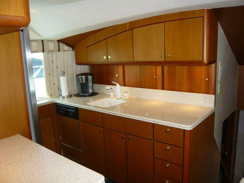 Bella Donna 56ft Ocean Yachts Yacht For Sale