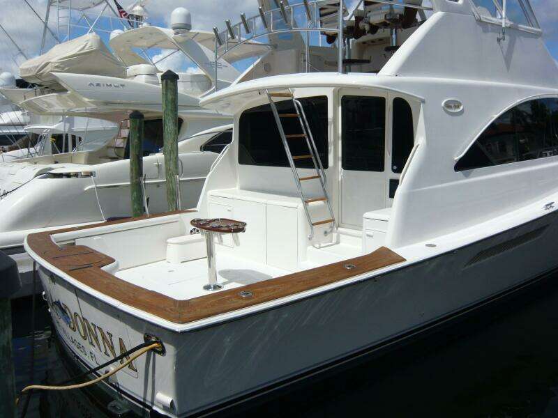 Bella Donna 56ft Ocean Yachts Yacht For Sale
