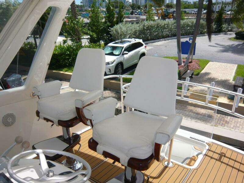 Bella Donna 56ft Ocean Yachts Yacht For Sale