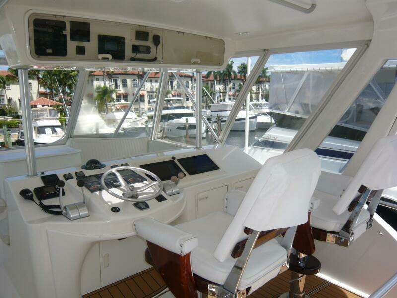 Bella Donna 56ft Ocean Yachts Yacht For Sale