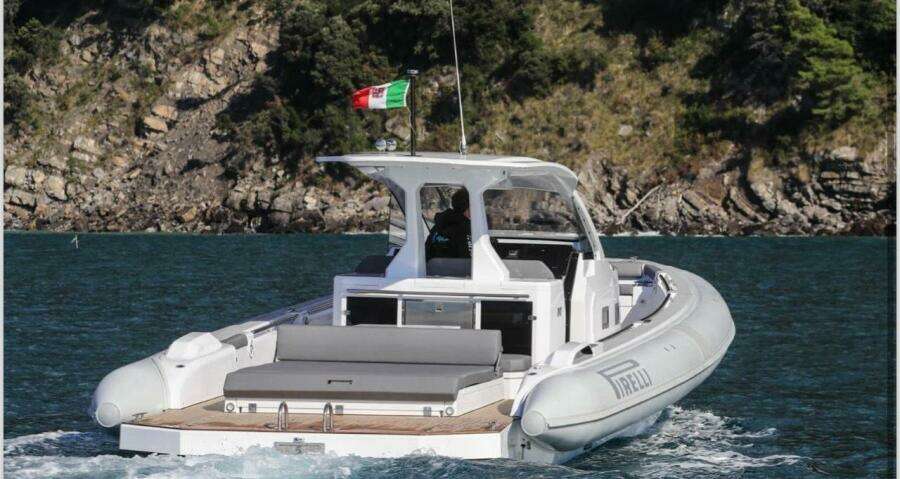PIRELLI 42 42ft Pirelli Yacht For Sale