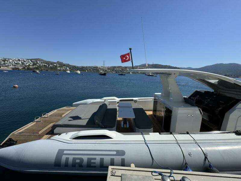 PIRELLI 42 42ft Pirelli Yacht For Sale