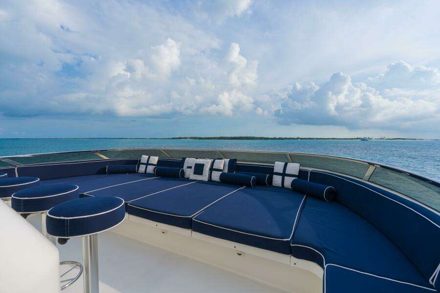 AVALINA 130ft Westport Yacht For Sale