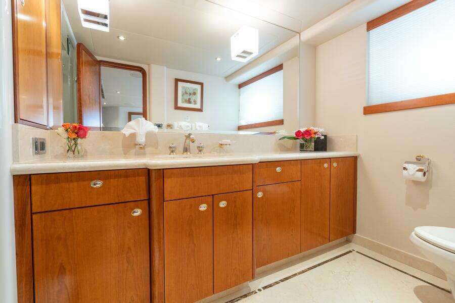 AVALINA 130ft Westport Yacht For Sale