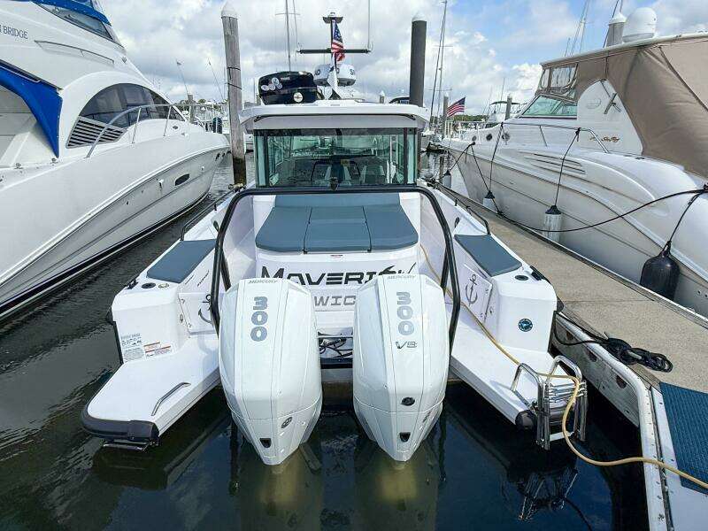 Maverick 37ft Axopar Yacht For Sale