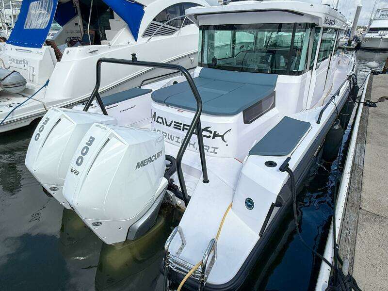 Maverick 37ft Axopar Yacht For Sale