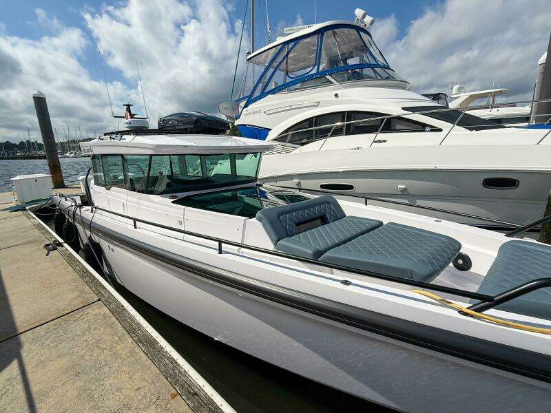 Maverick 37ft Axopar Yacht For Sale