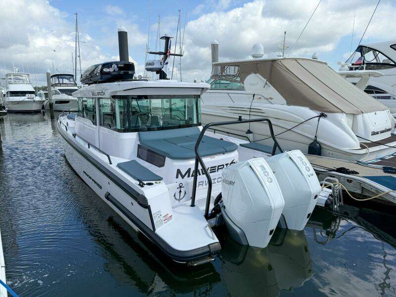 Maverick 37ft Axopar Yacht For Sale