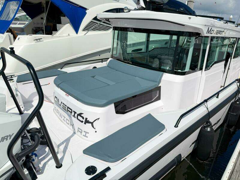 Maverick 37ft Axopar Yacht For Sale