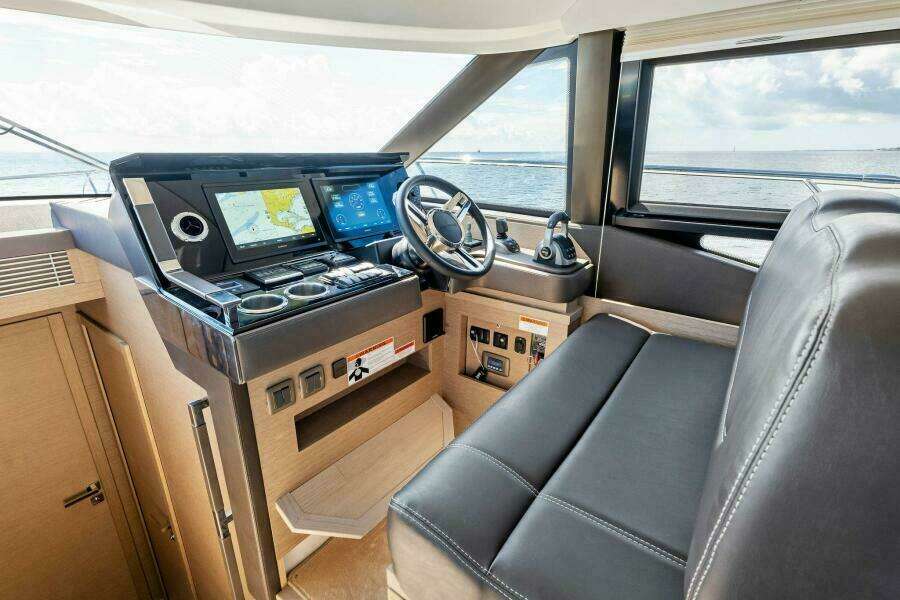 Galati Yacht Sales Trade  46ft Prestige Yacht For Sale