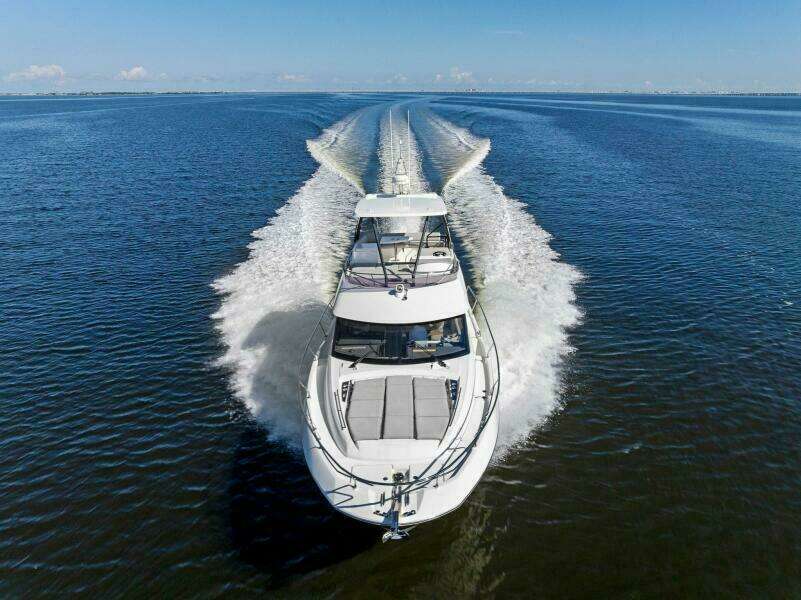 Galati Yacht Sales Trade  46ft Prestige Yacht For Sale