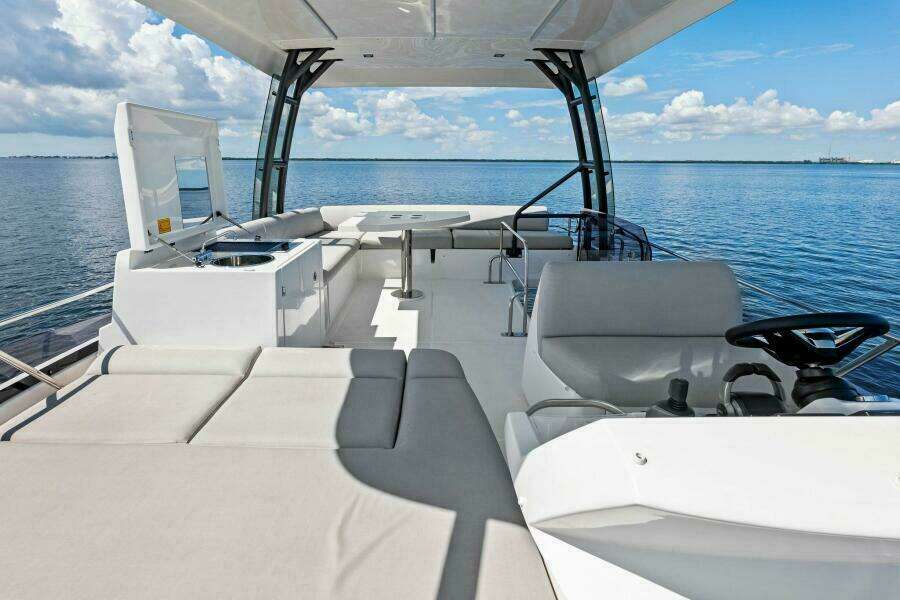 Galati Yacht Sales Trade  46ft Prestige Yacht For Sale