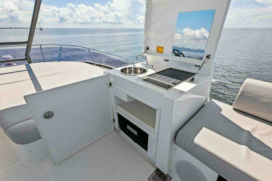 Galati Yacht Sales Trade  46ft Prestige Yacht For Sale