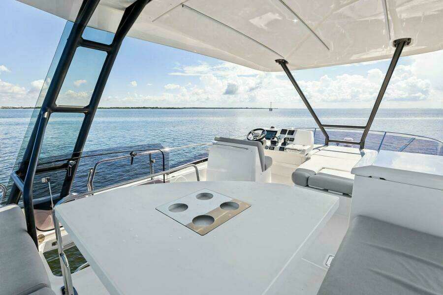 Galati Yacht Sales Trade  46ft Prestige Yacht For Sale