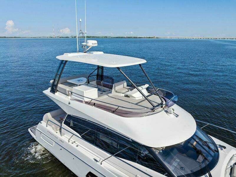 Galati Yacht Sales Trade  46ft Prestige Yacht For Sale