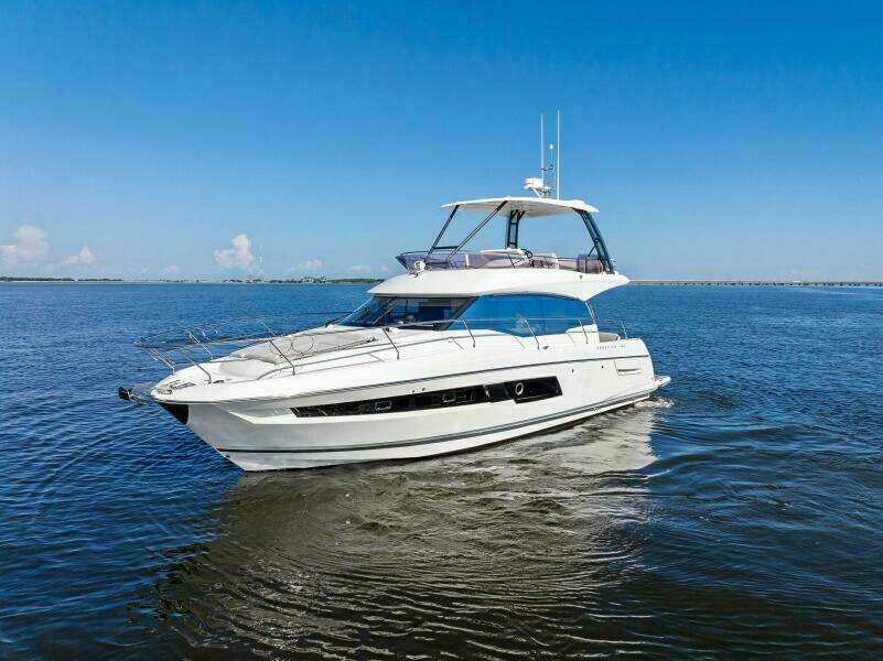 Galati Yacht Sales Trade  46ft Prestige Yacht For Sale