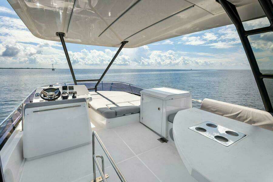 Galati Yacht Sales Trade  46ft Prestige Yacht For Sale