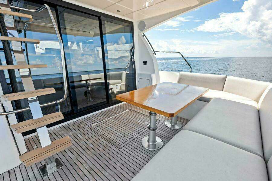 Galati Yacht Sales Trade  46ft Prestige Yacht For Sale