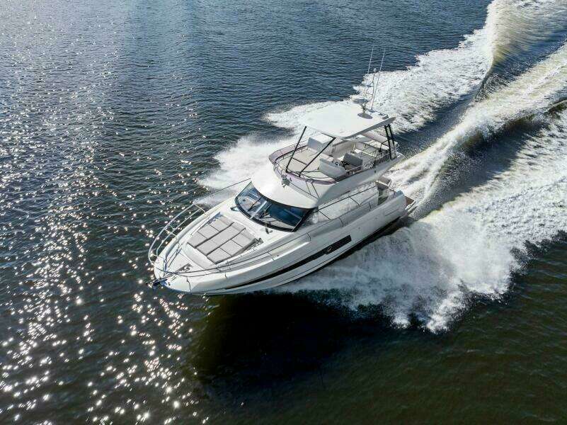 Galati Yacht Sales Trade  46ft Prestige Yacht For Sale