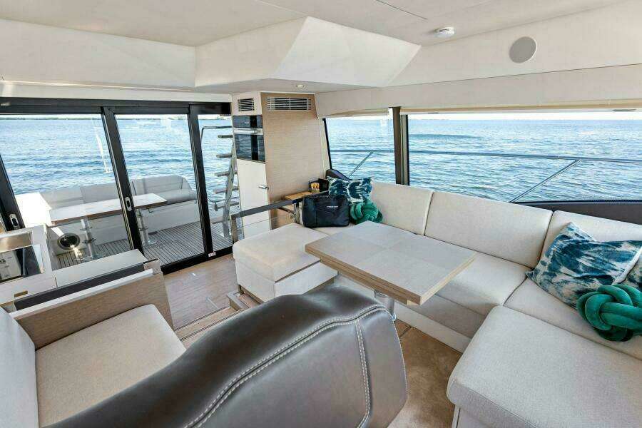 Galati Yacht Sales Trade  46ft Prestige Yacht For Sale