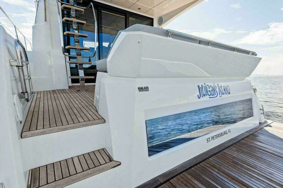 Galati Yacht Sales Trade  46ft Prestige Yacht For Sale