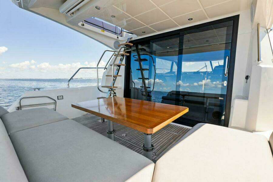 Galati Yacht Sales Trade  46ft Prestige Yacht For Sale