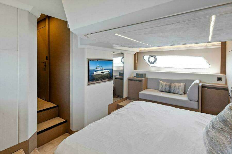 Galati Yacht Sales Trade  46ft Prestige Yacht For Sale